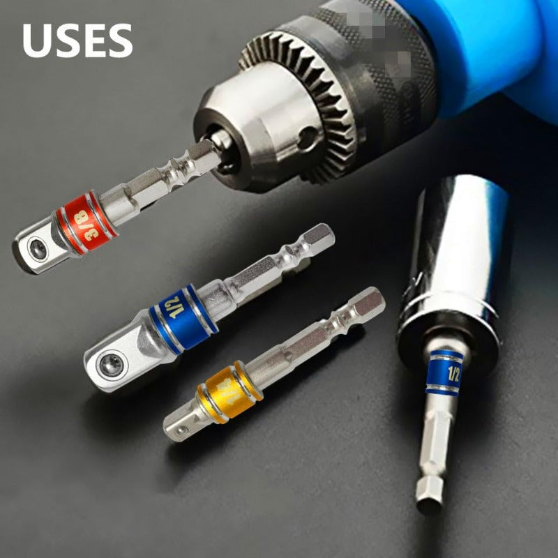 QuickFit Drill Socket Kit