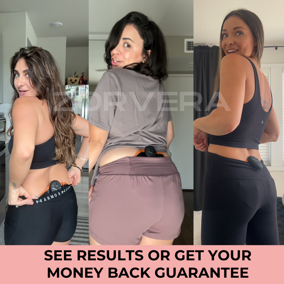 BootyTrainer Pro Muscle Stim