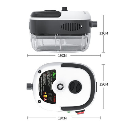 SteamClean Pro 2500W Handheld Steamer
