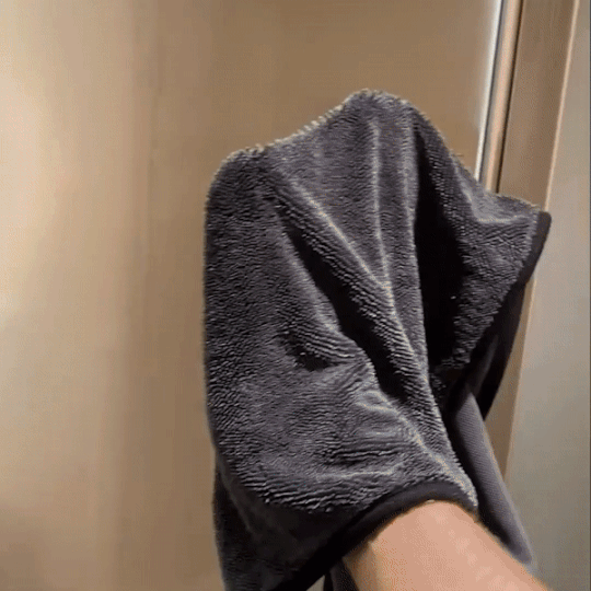 Shiny Pro Miracle Drying Towel