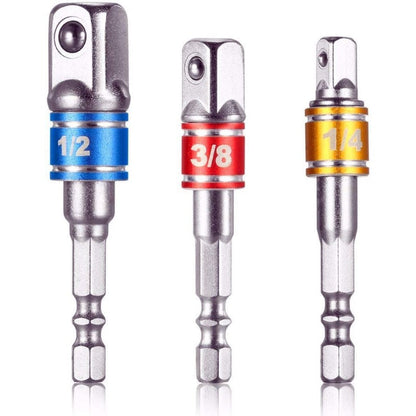 QuickFit Drill Socket Kit