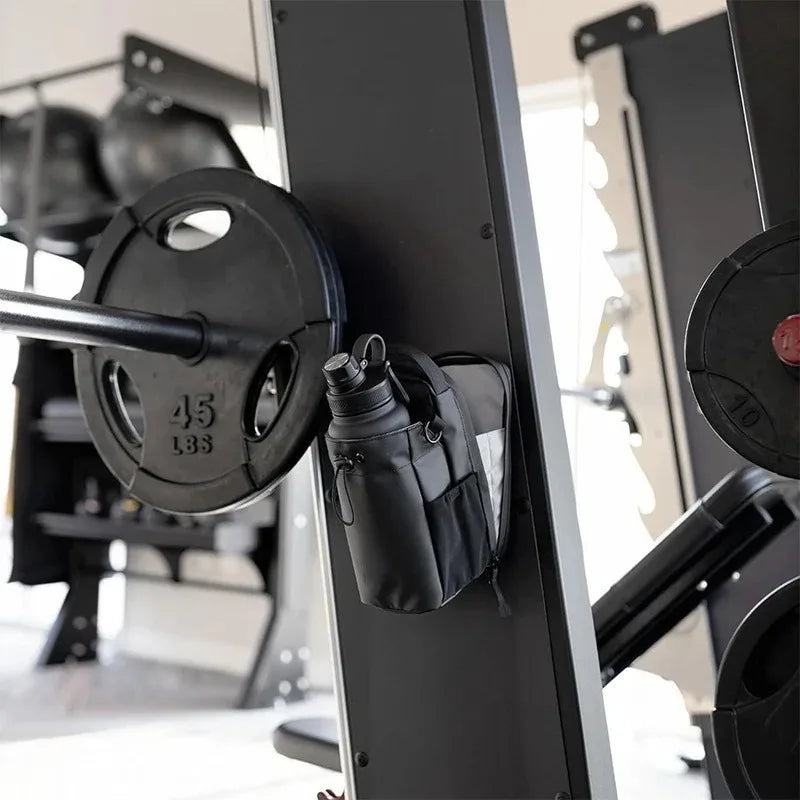 Magnetic Gym Gear Pouch