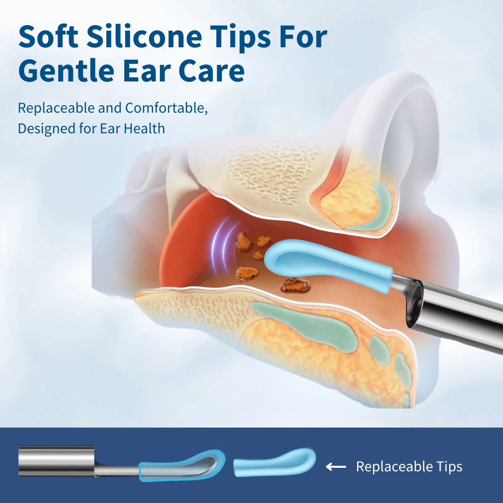 ClearCam Ear Cleaner
