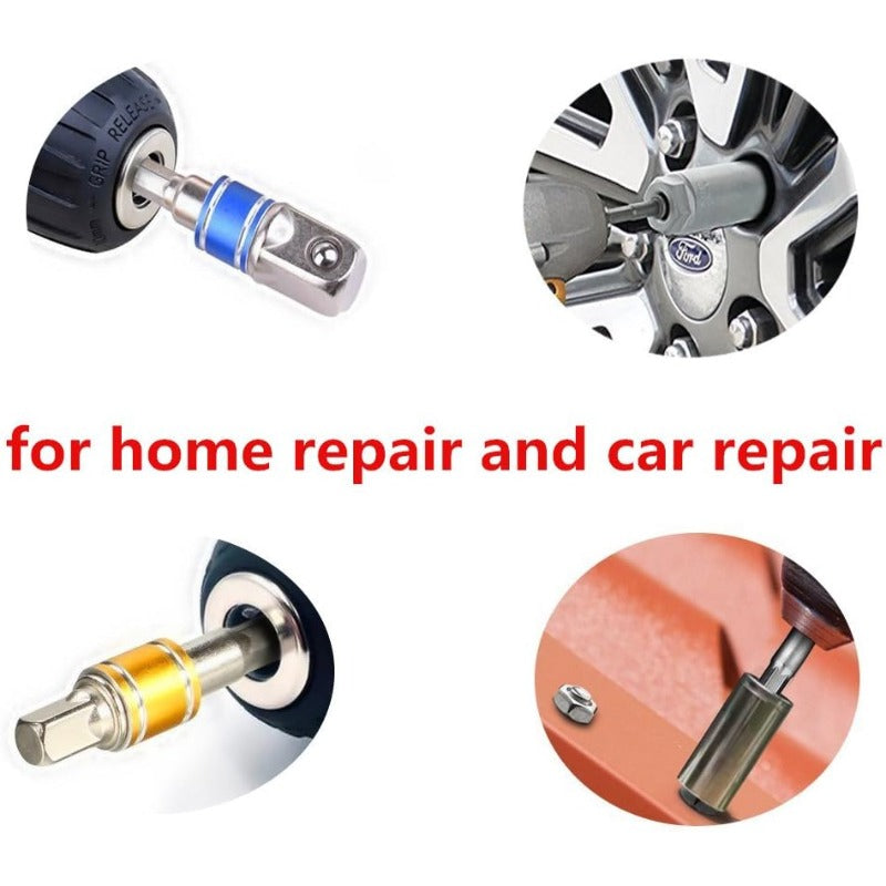 QuickFit Drill Socket Kit