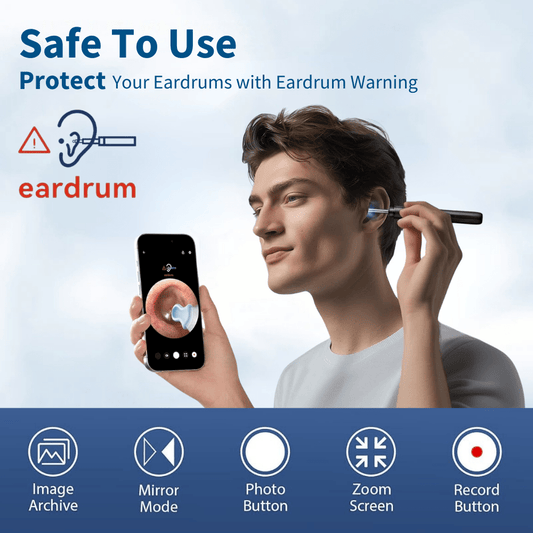 ClearCam Ear Cleaner