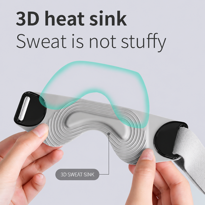 Active Knee Relief Strap Pair