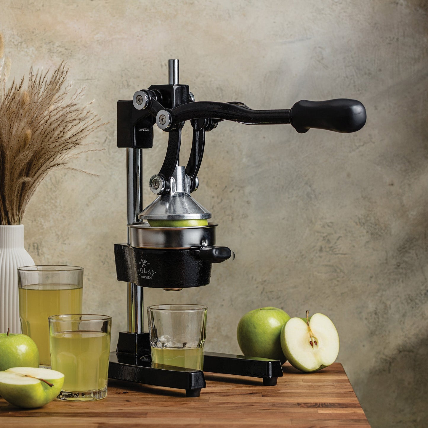 Heavy Duty Cast Iron Citrus Press