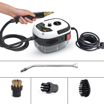 SteamClean Pro 2500W Handheld Steamer