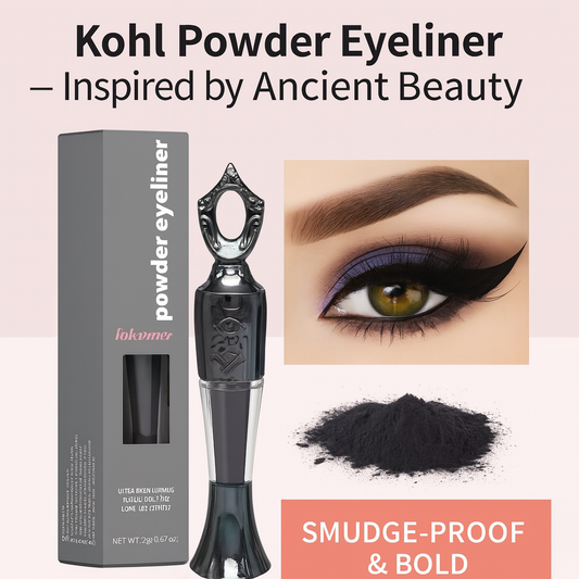 Luxury Kohl Powder Eyeliner