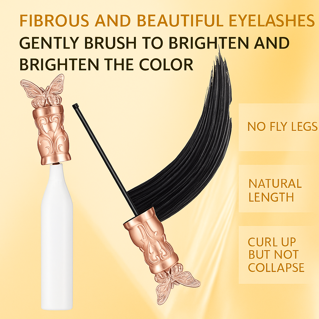 Butterfly Curl Mascara