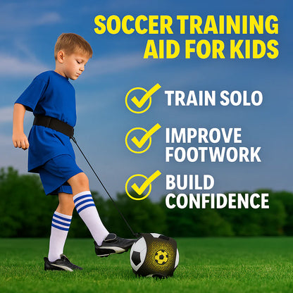AussieGoods™ Solo Ball Control Trainer